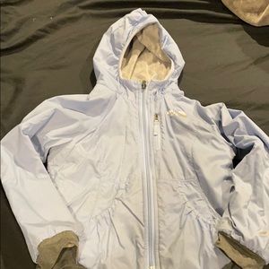 North face girls xxs jacket